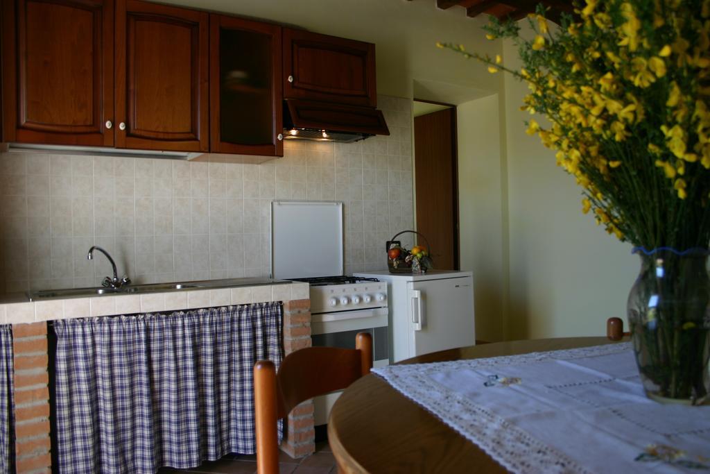 Il Poggiolo Villa Montieri Oda fotoğraf