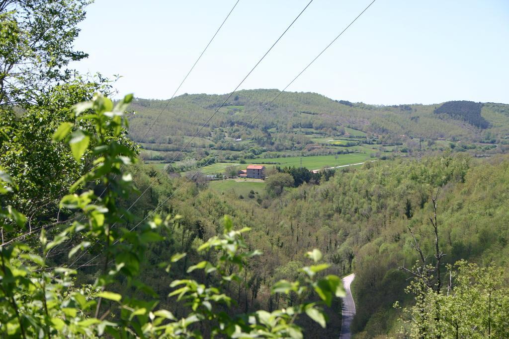 Il Poggiolo Villa Montieri Dış mekan fotoğraf