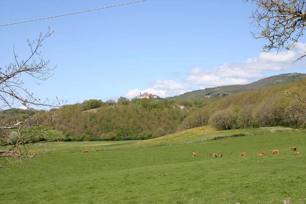 Il Poggiolo Villa Montieri Dış mekan fotoğraf