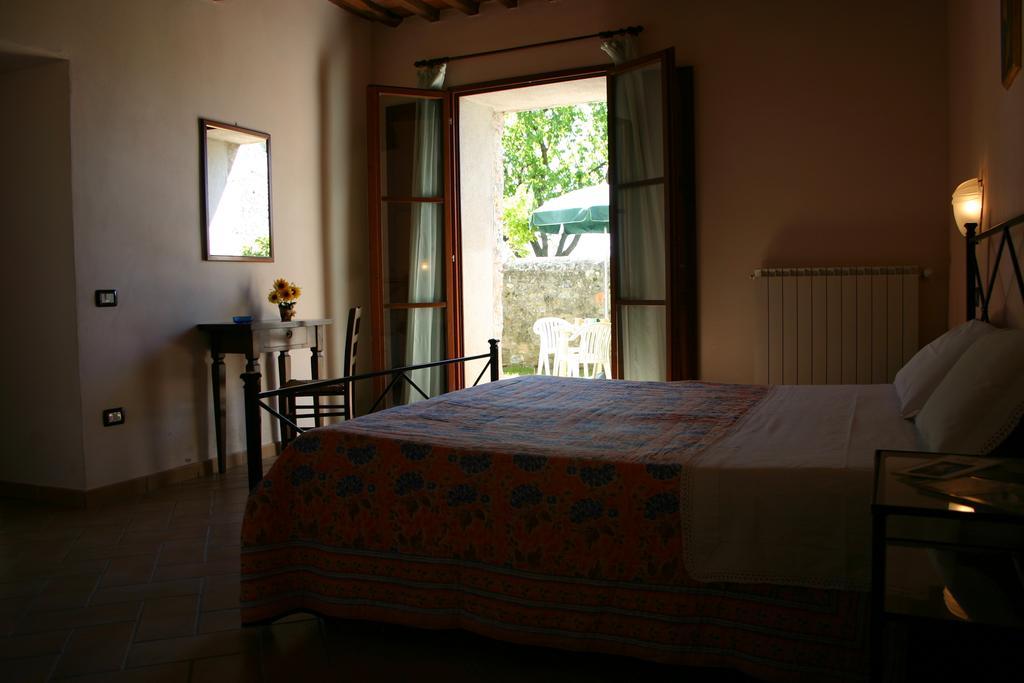 Il Poggiolo Villa Montieri Oda fotoğraf