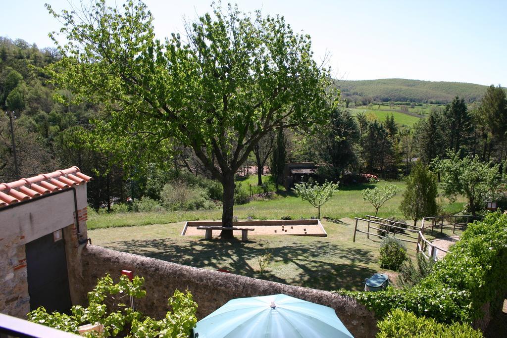 Il Poggiolo Villa Montieri Dış mekan fotoğraf