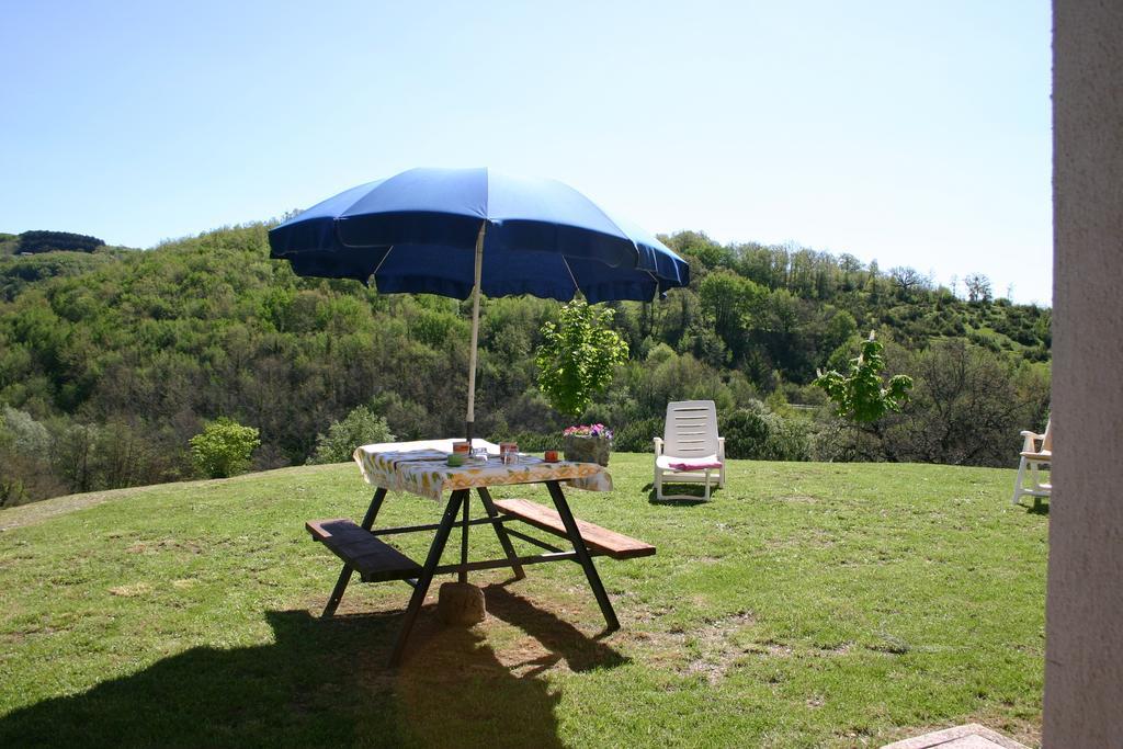 Il Poggiolo Villa Montieri Oda fotoğraf