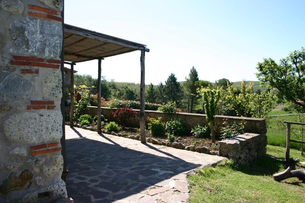 Il Poggiolo Villa Montieri Dış mekan fotoğraf