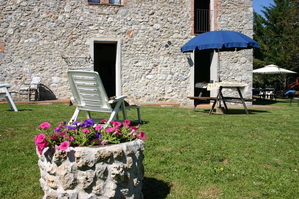 Il Poggiolo Villa Montieri Oda fotoğraf